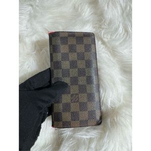 Louis Vuitton multi case Damier Long wallet